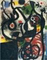 Frauen und Vögel in der Nacht Joan Miró